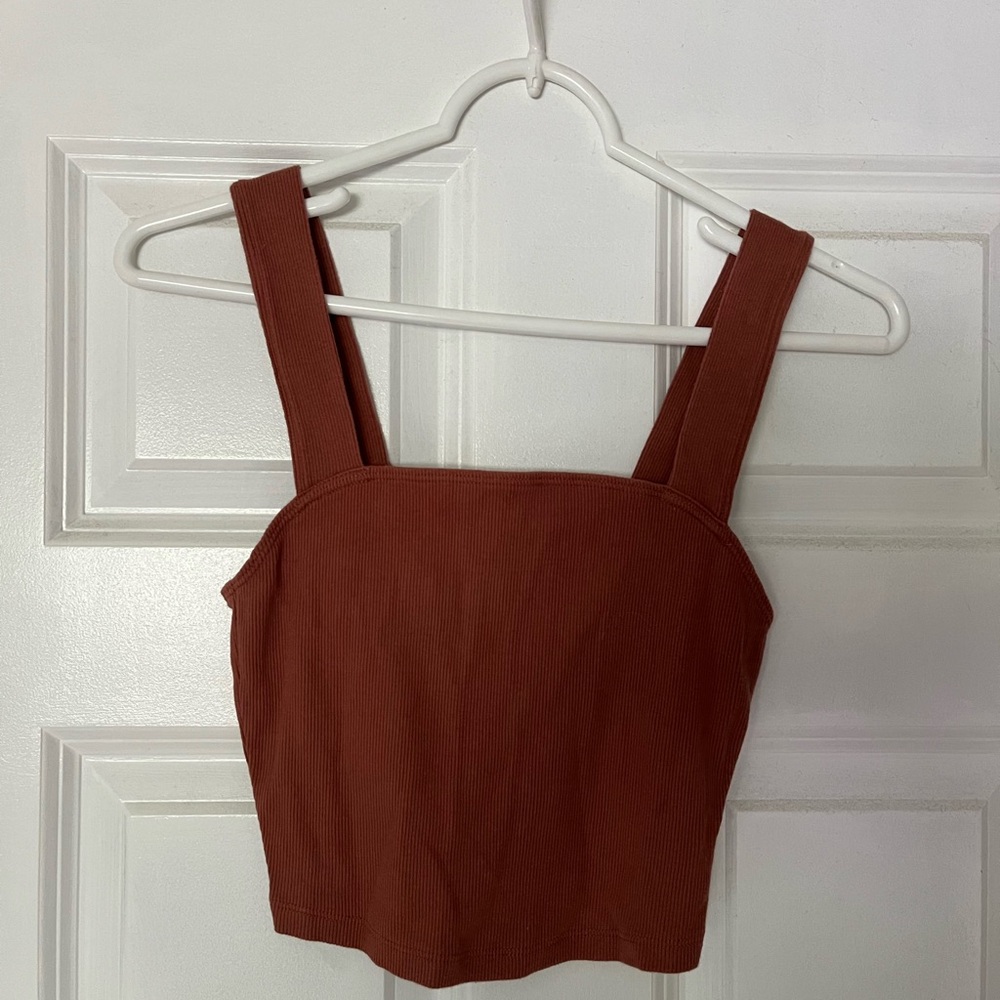 Abercrombie & fitch crop top!